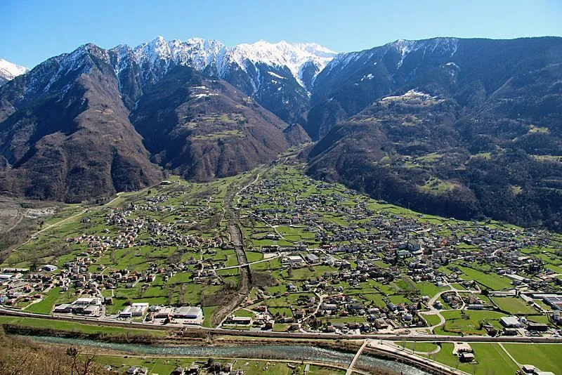 Immagine Evento Prossimamente a Talamona | Calendario Valtellinese