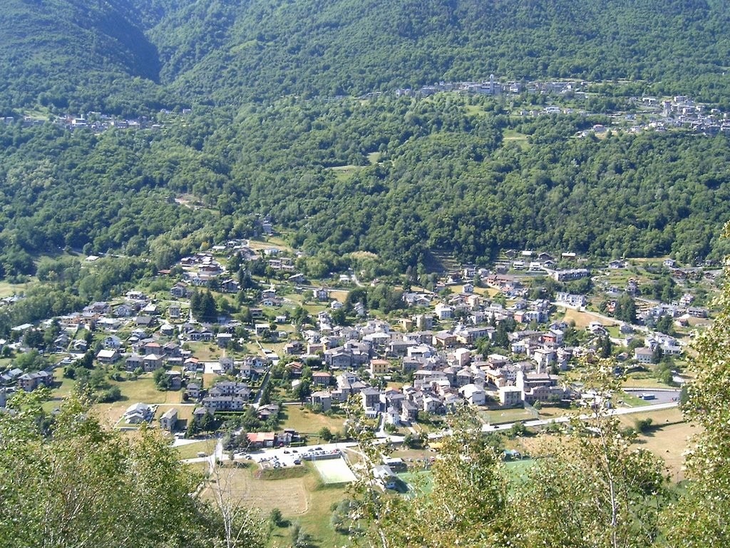 Immagine Evento Prossimamente a Dazio | Calendario Valtellinese