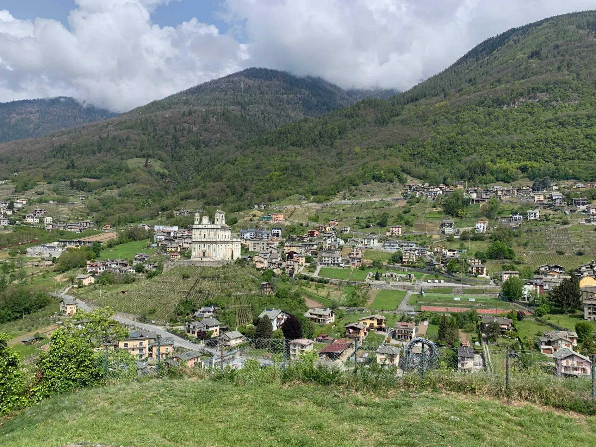 Immagine Evento Prossimamente  a Tresivio | Calendario Valtellinese