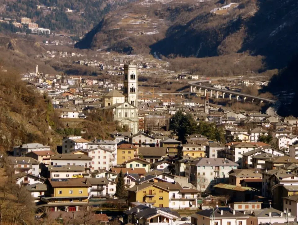 Immagine Evento Prossimamente a Grosio | Calendario Valtellinese
