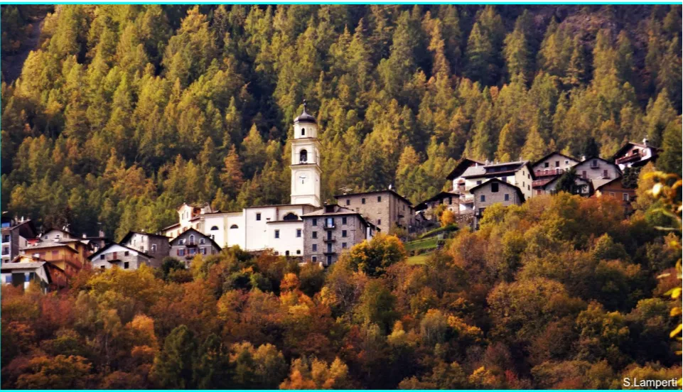 Immagine Evento Prossimamente a Lanzada | Calendario Valtellinese