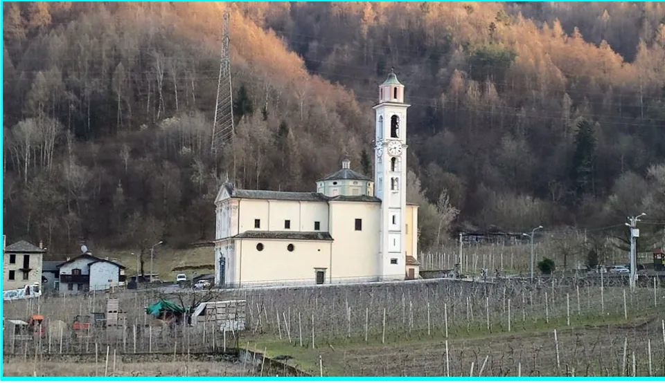 Immagine Evento Prossimamente a Lovero | Calendario Valtellinese