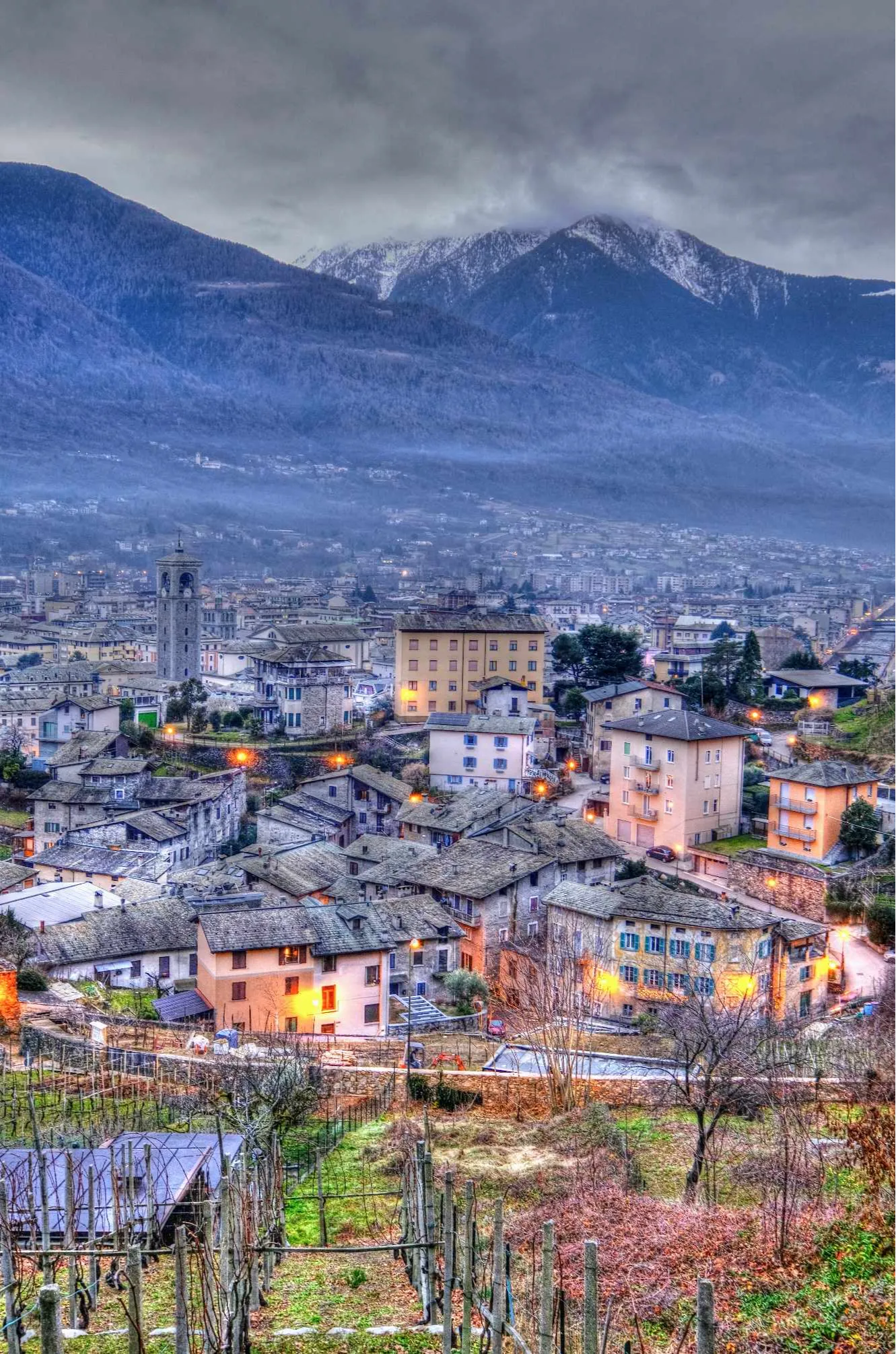 Immagine Evento Prossimamente a Sondrio | Calendario Valtellinese