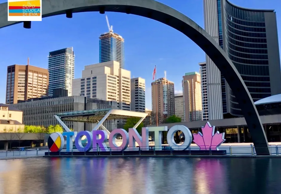 Immagine Evento Vacanza studio per ragazzi in Canada | Calendario Valtellinese