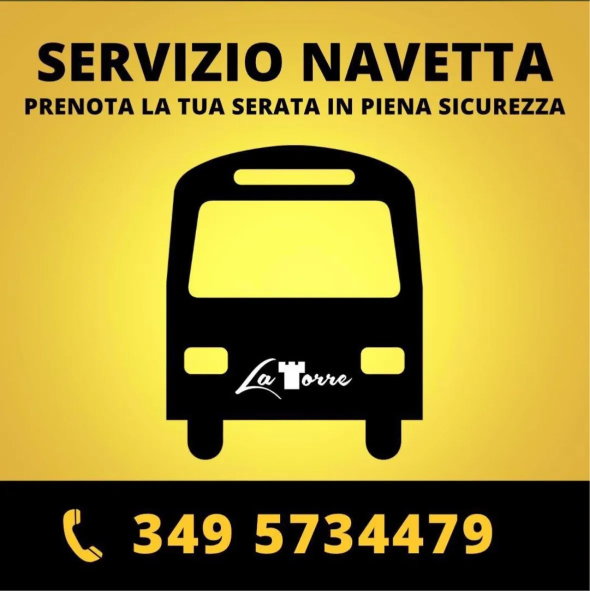 Immagine Evento Servizio navetta La Torre | Calendario Valtellinese