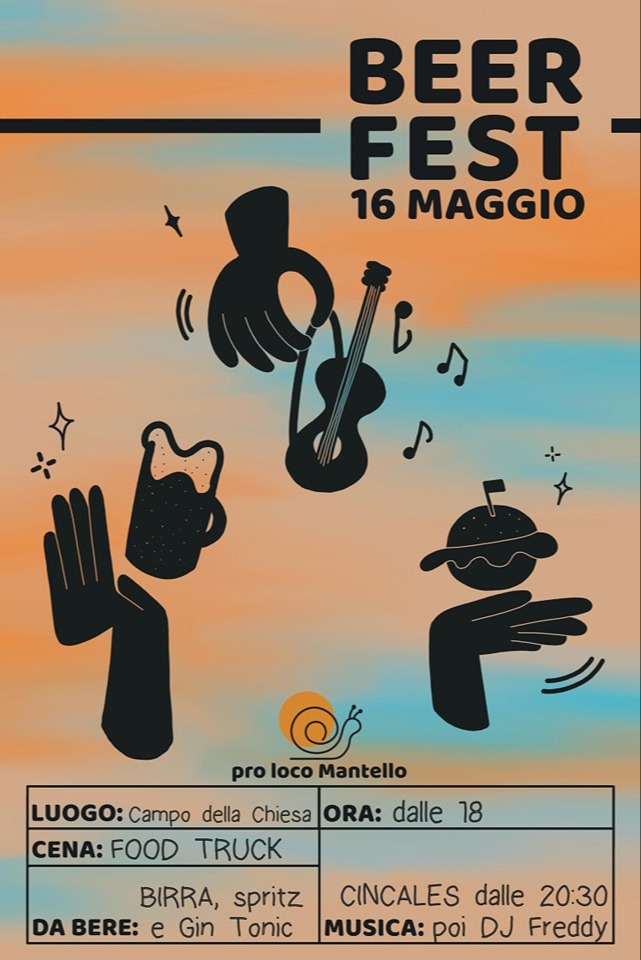Immagine Evento Beer fest | Calendario Valtellinese