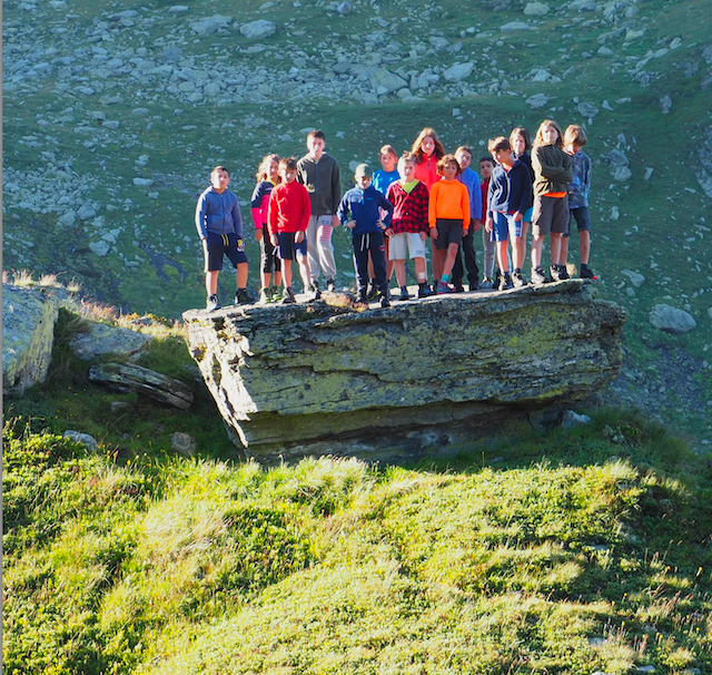 Immagine Evento Alpinismo Giovanile 2025 – CAI Vallespluga | Calendario Valtellinese