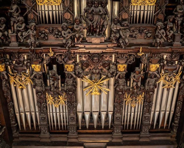 Immagine Evento Concerto d'organo | Calendario Valtellinese
