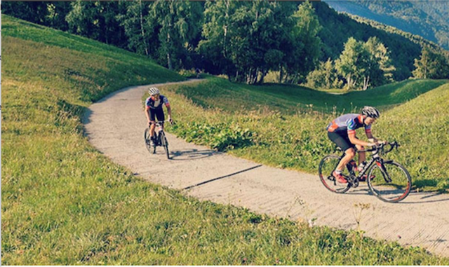 Immagine Evento Stelvio Santini | Calendario Valtellinese