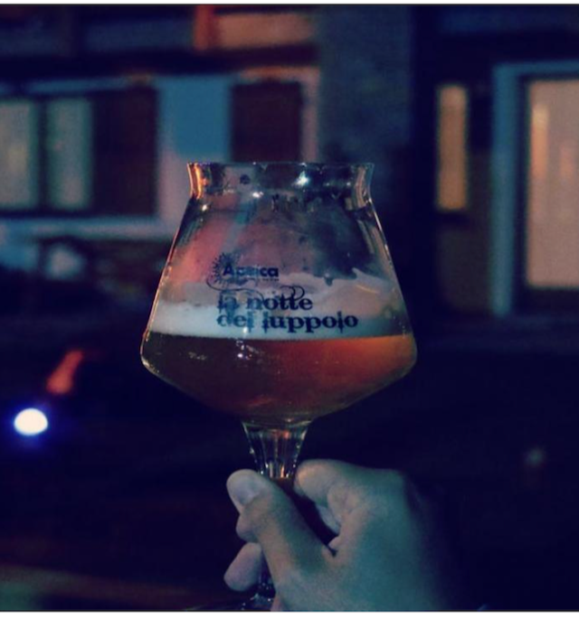 Immagine Evento Notte del luppolo | Calendario Valtellinese