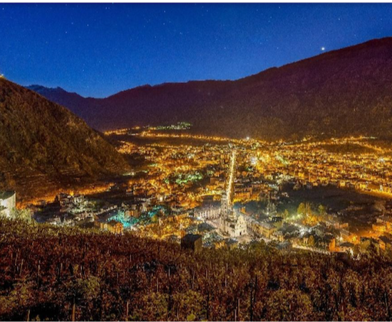 Immagine Evento Tiranotte | Calendario Valtellinese