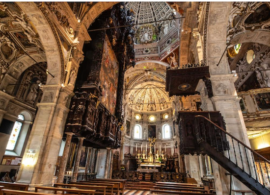 Immagine Evento Concerto d’Organo in Basilica | Calendario Valtellinese