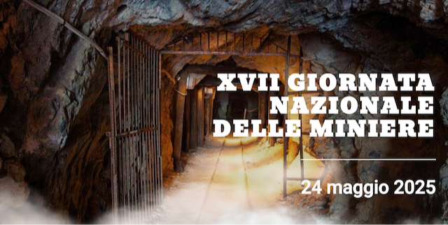 Immagine Evento Giornata Nazionale delle Miniere 2025 | Calendario Valtellinese