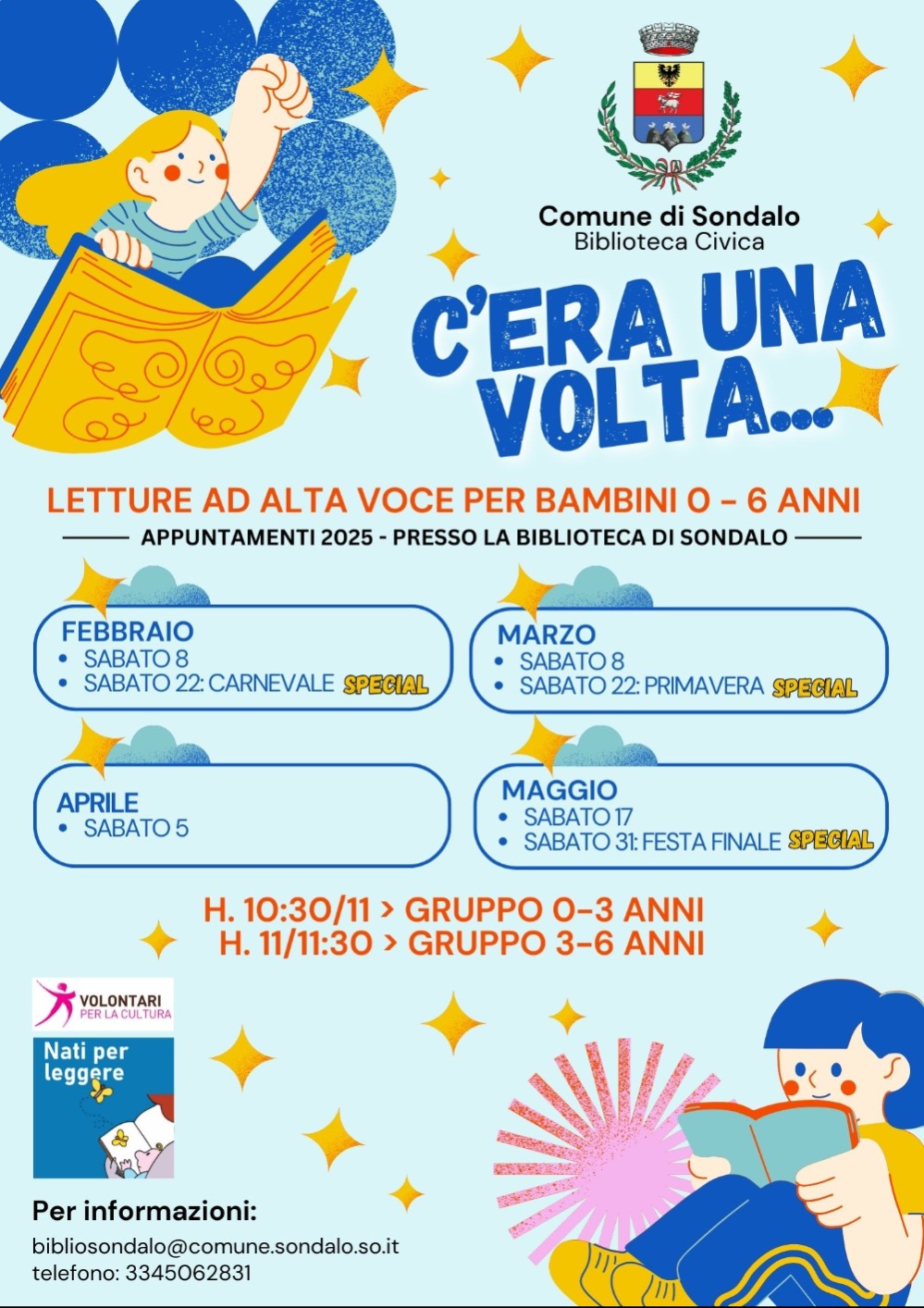 Immagine Evento C'era una volta... | Calendario Valtellinese