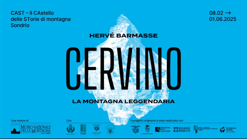 Immagine Evento Cervino - La montagna leggendaria | Calendario Valtellinese