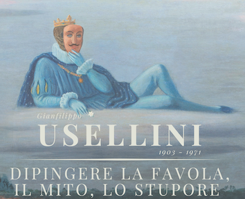 Immagine Evento Gianfilippo Usellini (1903–1971). Dipingere la favola, il mito, lo stupore | Calendario Valtellinese