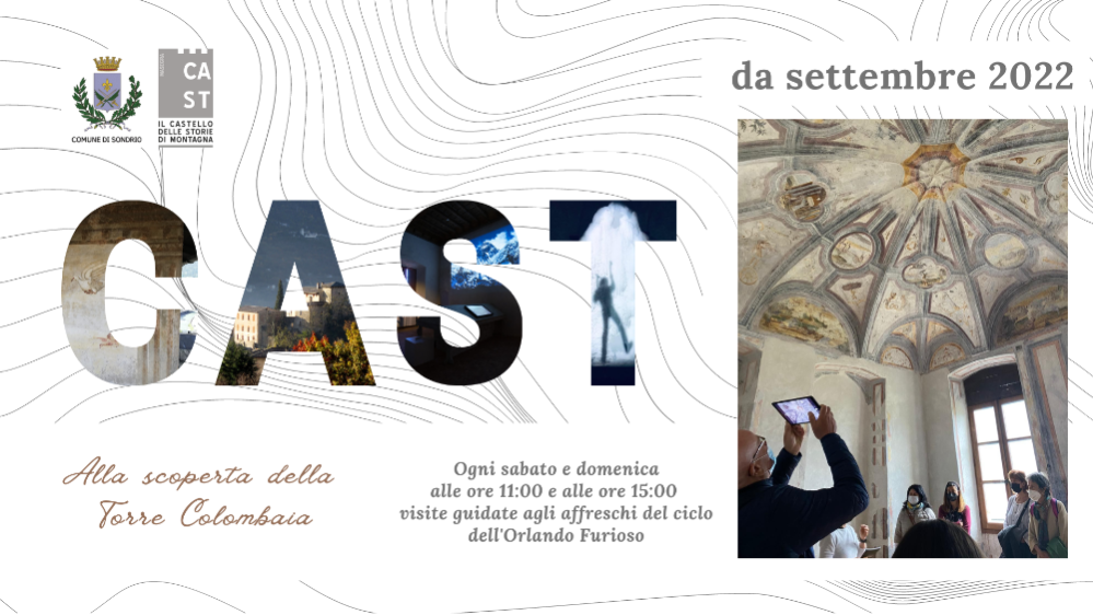 Immagine Evento L’Orlando Furioso a Castello Masegra | Calendario Valtellinese