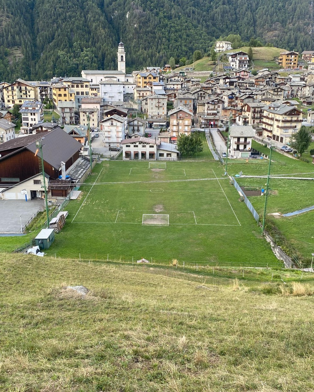 Immagine Evento Sorridiamo a Caspoggio | Calendario Valtellinese
