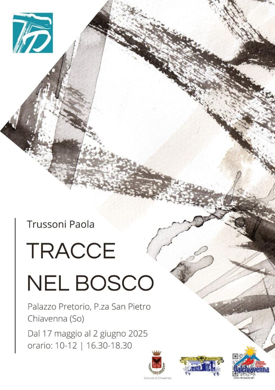 Immagine Evento Tracce nel Bosco | Calendario Valtellinese