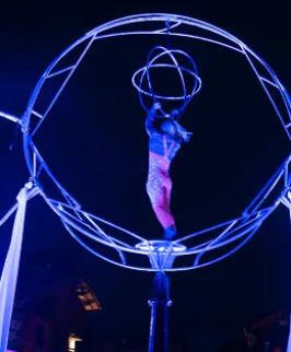 Immagine Evento La notte nera | Calendario Valtellinese