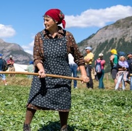 Immagine Evento Festa dal Fèn | Calendario Valtellinese