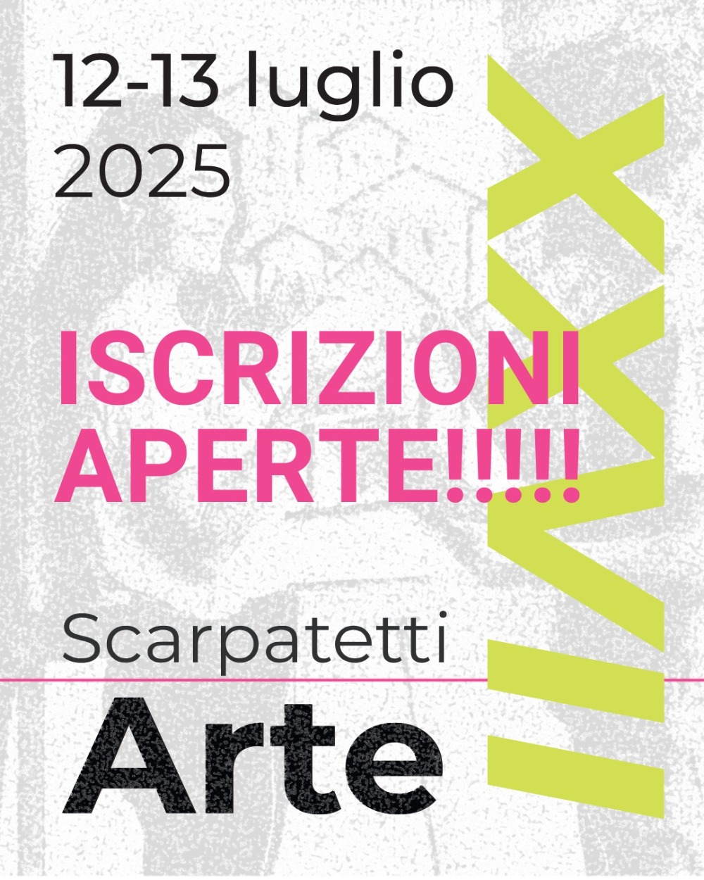 Immagine Evento ScarpatettiArte | Calendario Valtellinese