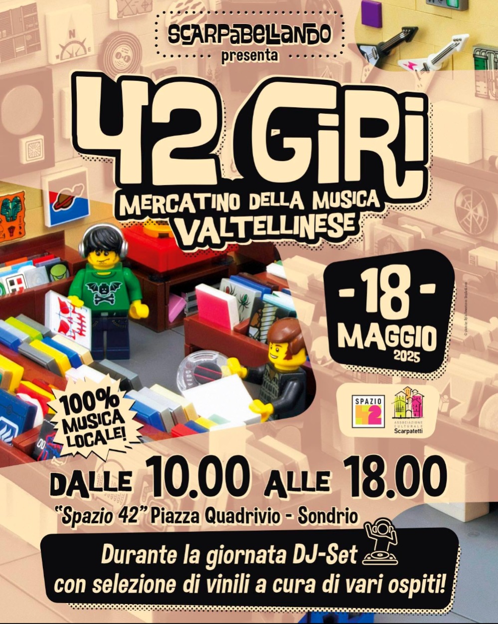 Immagine Evento 42 Giri | Calendario Valtellinese
