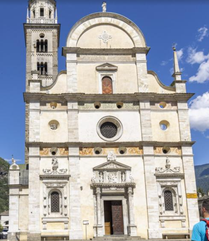 Immagine Evento Inaugurazione via Orientale – Cammino Mariano delle Alpi | Calendario Valtellinese