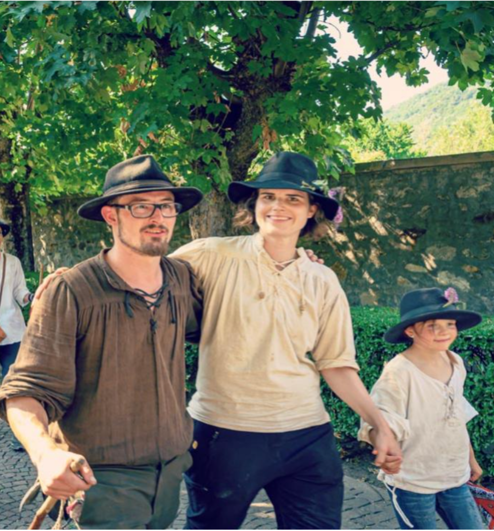 Immagine Evento Arrivo della carovana dei somieri | Calendario Valtellinese