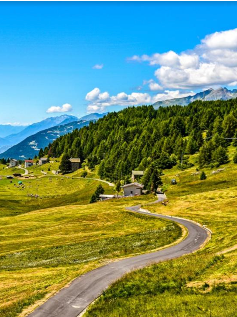 Immagine Evento Dal tramonto alle stelle | Calendario Valtellinese