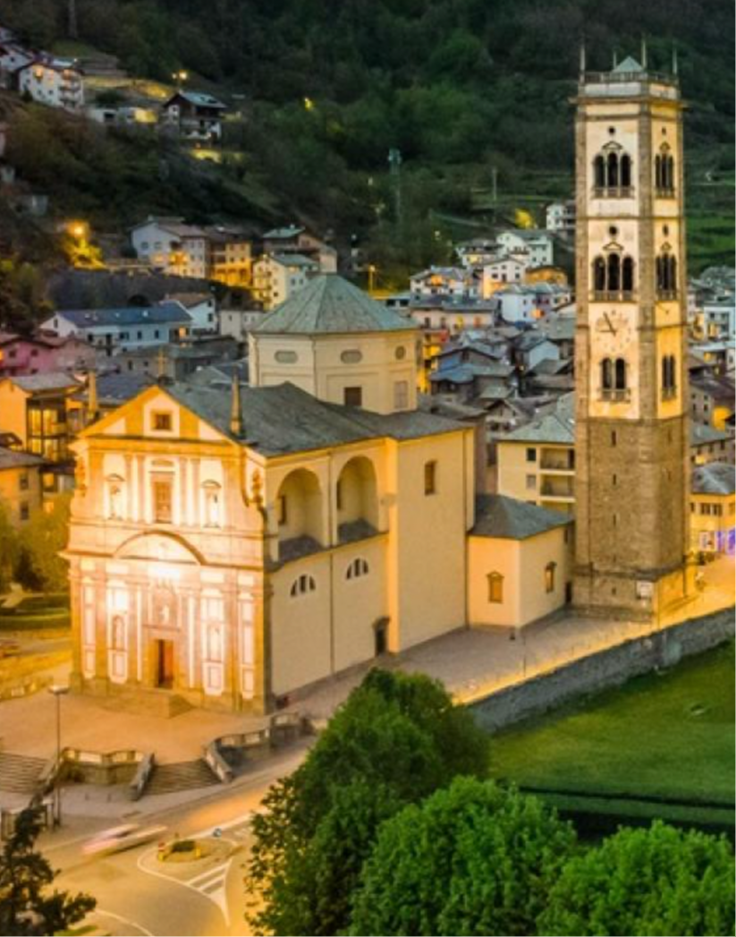 Immagine Evento Alpi Sonanti - 30 agosto | Calendario Valtellinese