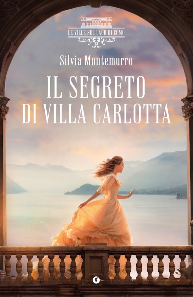 Immagine Evento Presentazione del libro "Il segreto di Villa Carlotta" | Calendario Valtellinese