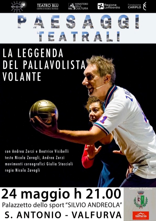 Immagine Evento Paesaggi teatrali | Calendario Valtellinese