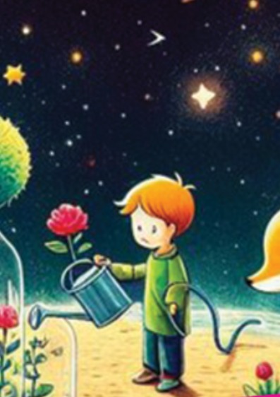 Immagine Evento Il Piccolo Principe - Progetto Danza | Calendario Valtellinese