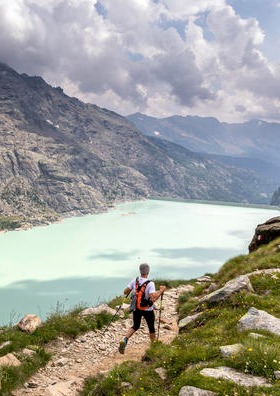 Immagine Evento VUT Valmalenco UltraDistance Trail | Calendario Valtellinese
