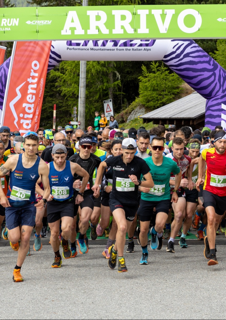 Immagine Evento TrailRun Alta Valtellina | Calendario Valtellinese