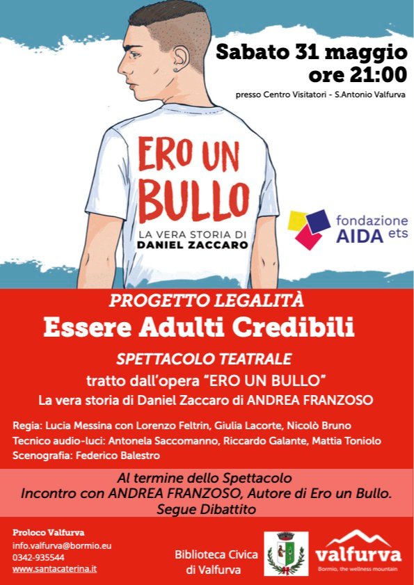 Immagine Evento Essere adulti credibili | Calendario Valtellinese