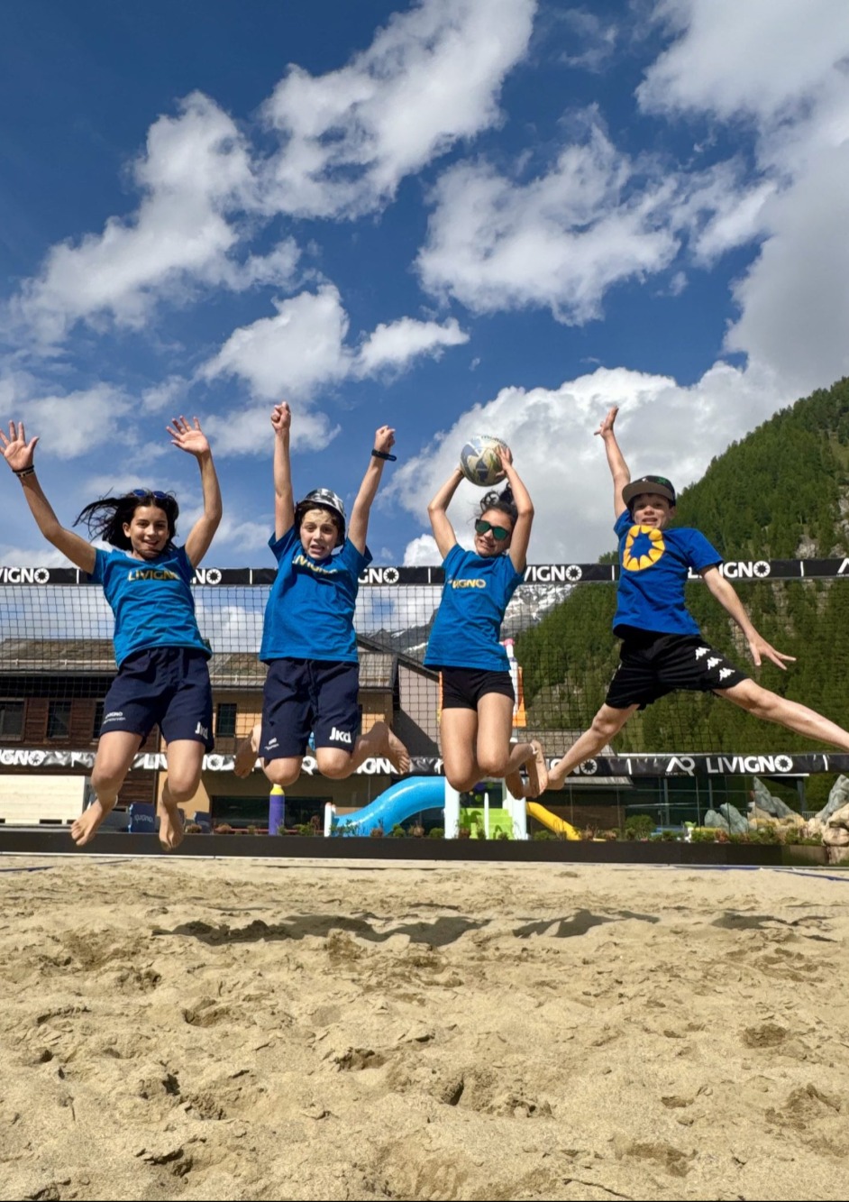 Immagine Evento Sport Week Aquagranda | Calendario Valtellinese