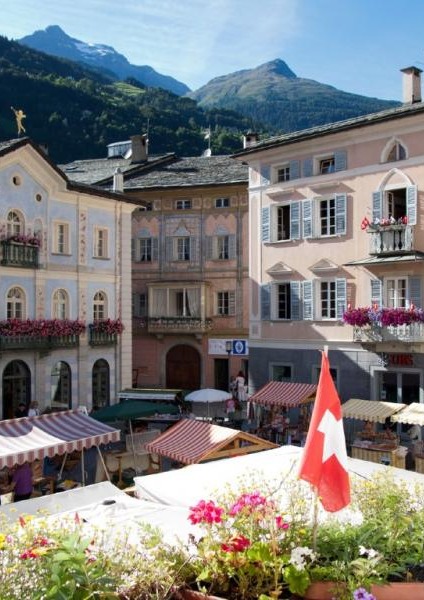 Immagine Evento Marcù in Plaza | Calendario Valtellinese