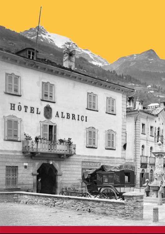 Immagine Evento Mostra fotografica "Poschiavo com'era" | Calendario Valtellinese