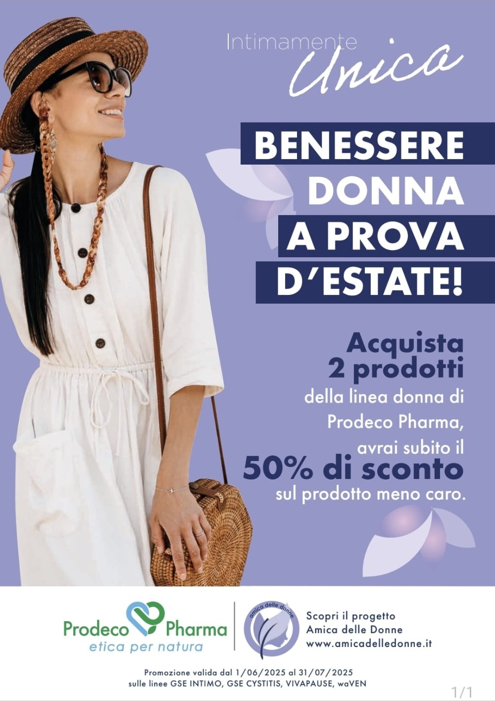Immagine Evento Benessere Donna a prova d'estate | Calendario Valtellinese