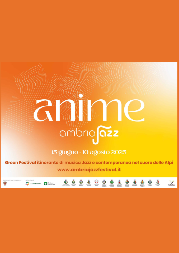 Immagine Evento Ambriajazz | Calendario Valtellinese
