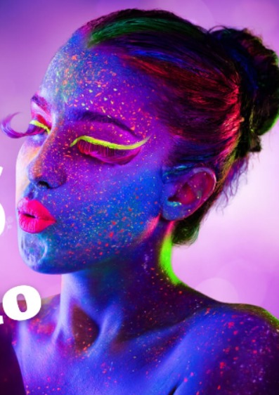 Immagine Evento Fluo Party | Calendario Valtellinese