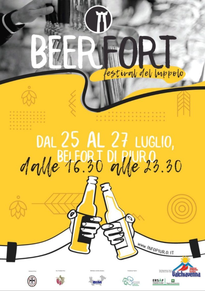 Immagine Evento Beerfort | Calendario Valtellinese