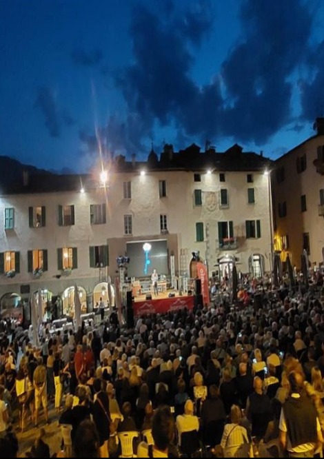 Immagine Evento La Milanesiana | Calendario Valtellinese