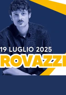 Immagine Evento Rovazzi a Livigno | Calendario Valtellinese