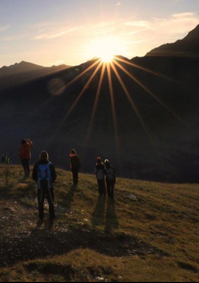Immagine Evento Armonie nel cielo - Concerto all'alba al Sunny Valley | Calendario Valtellinese