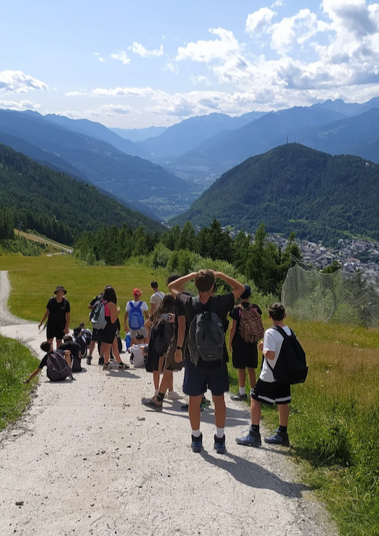 Immagine Evento Con le guide nel parco | Calendario Valtellinese