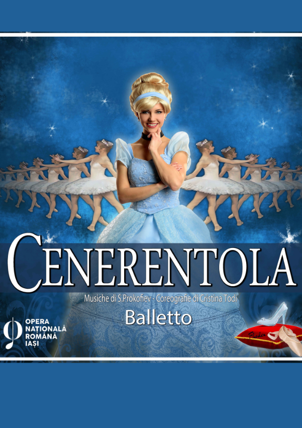 Immagine Evento Cenerentola | Calendario Valtellinese