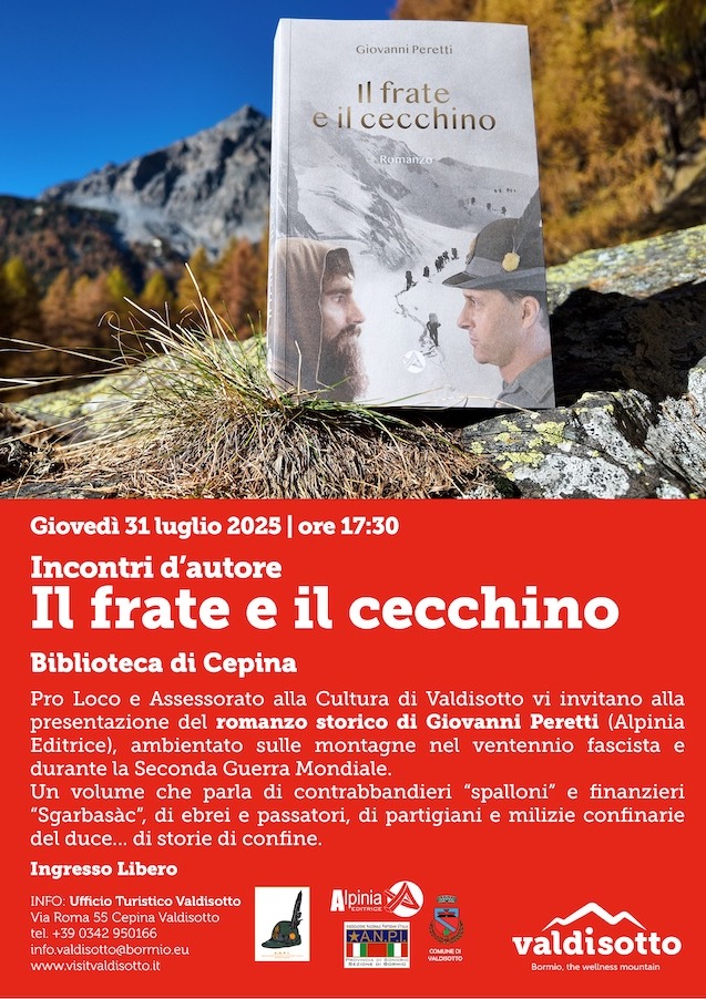 Immagine Evento Il frate e il cecchino | Calendario Valtellinese